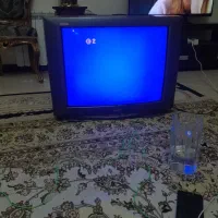 تلویزیون 29 اینچ سنام سوپر ووفر،sanam super vofer|تلویزیون و پروژکتور|کرج, برغان|دیوار