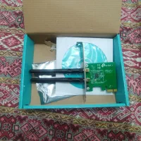 کارت شبکه تی پی لینک وای فای|مودم و تجهیزات شبکه|سنندج, |دیوار