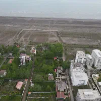 فروش زمین با موقعیت استثنایی در شهرچاف و چمخاله|فروش زمین و ملک کلنگی|رشت, بازار|دیوار