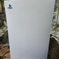 PS5 تمیز|کنسول، بازی ویدئویی و آنلاین|تهران, شمشیری|دیوار