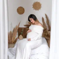 عکاسی تخصصی نوزاد کودک بارداری