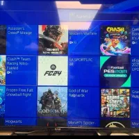 ps4|کنسول، بازی ویدئویی و آنلاین|پیشوا, |دیوار