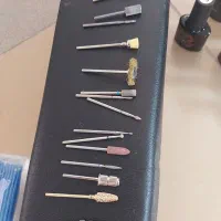 وسایل کاشت ناخن|آرایشی، بهداشتی، درمانی|اراک, |دیوار