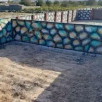 فروش ۸۵ مترباغچه شهریار درجنوب غرب تهران|فروش زمین و ملک کلنگی|رباط‌کریم, منجیل آباد|دیوار