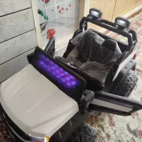 ماشین شارژی نو|اسباببازی بچه|نجفآباد, یزدانشهر|دیوار