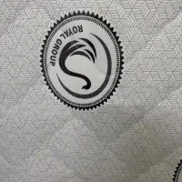 تشک تخت دونفره نو اصلا از کاور در نیومده|تشک تختخواب|قم, شهرک قدس|دیوار