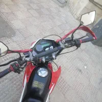 پرواز تریل 200|موتورسیکلت|قزوین, |دیوار