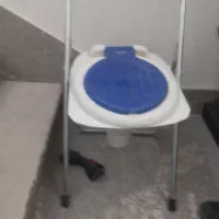 توالت فرنگی سیار  تاشو