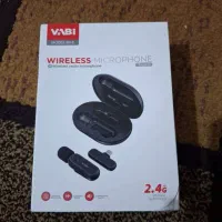 میکروفون یقه ای