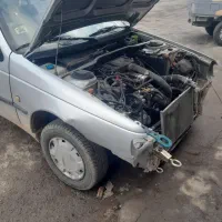 صافکاری و شاسی کشی