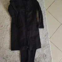 مانتو شلوار اداری کارمندی رسمی