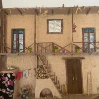تابلو خونه مادربزرگ