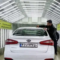 کارشناسی رنگ خودرو (سیار)