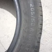 لاستیک کویر تایر سایز ۱۶ ۲۰۵ فاق ۵۰ ۶۰‌درصد|قطعات یدکی و لوازم جانبی|سراب, |دیوار
