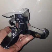 شیر اهرمی حمام