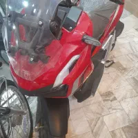 موتور سیکلت هندا ۱۵۰ ADv|موتورسیکلت|تهران, خلیج فارس|دیوار