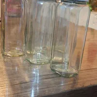شیشه برای جا ادویه