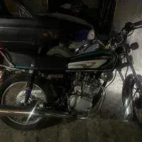 شیرکوه 200|موتورسیکلت|کرمان, |دیوار