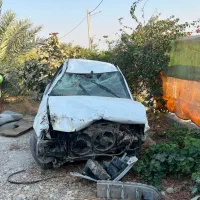 سمند EF7 دوگانه فابریک تصادفی|خودرو سواری و وانت|اهواز, اهواز|دیوار