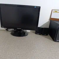 کامپیوتر ،میز ، صندلی|رایانه رومیزی|ساوه, |دیوار