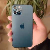 آیفون 12 پرو 256 در حد آکبند باتری 100 پلمپ