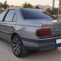 پژو 405 مدل 92|خودرو سواری و وانت|فولادشهر, B5|دیوار