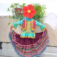 لباس شمالی در حد نو