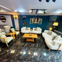 خیاط خانم و آقا نجار رویه کوب مبلمان