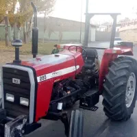 تراکتور 285 در حد صفر فوق استثنایی|خودرو سنگین|رشت, سعدی (تختی)|دیوار