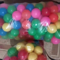 توپ رنگی مخصوص استخر توپ حدود ۲۵۰ عدد