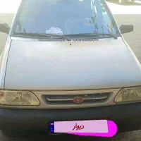 پراید مدل ۸۶ دوگانه|خودرو سواری و وانت|تهران, شیخ هادی|دیوار