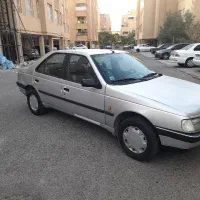 پژو ۸۹ دوگانه کارخانه موتور ۱۴۰۵ مقطوع