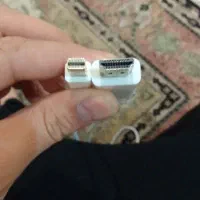 کابل تبدیل Mini DisplayPort به HDMI طول ۱.۸ متر