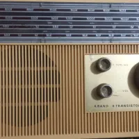 رادیو ضبط واستریو وگرام