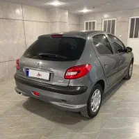 ۲۰۶تیپ ۲ مدل ۹۸|خودرو سواری و وانت|همدان, |دیوار