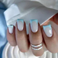 کاشت ژل حرفه‌ای ناخن
