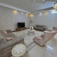 * مبلمان راحــتی در حـد نو*
