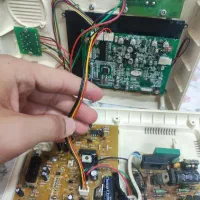 نصب و تعمیرات نواع آیفون های صوتی و تصویری در محل|خدمات پیشه و مهارت|رشت, نیکمرام|دیوار
