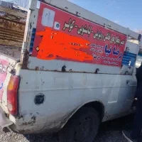 پیکان وانت. دوگانه.79