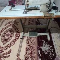 چرخ خیاطی صنعتی راسته