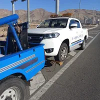 امداد خودرو یدک کش حمل خودرو نیسان خودروبر|خدمات حمل و نقل|چمستان, |دیوار