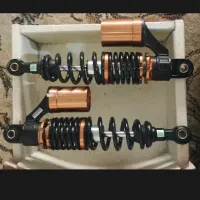 کمک عقب گازی موتور سیکلت کویر|قطعات یدکی و لوازم جانبی|تهران, آبشار|دیوار