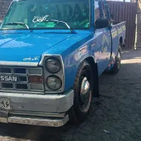 نیسان مدل 84 دوگانه