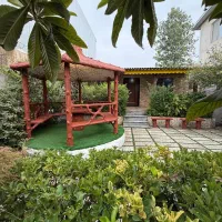 باغچه 300متری/ مستقل سندار/ رمشی بالا دست جنگلی