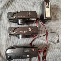 دوربین عکاسی یاشیکا ژاپنی|دوربین عکاسی و فیلمبرداری|سبزوار, نواب صفوی|دیوار