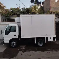 ایسوزو یخچالی ۵۲۰۰|خودرو سنگین|مشهد, طرق|دیوار
