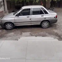پراید صندوق‌دار بنزینی، مدل ۱۳۸۵