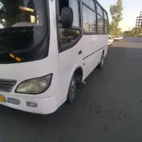 فروش مینی بوس|خودرو سنگین|فردوسیه, |دیوار