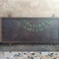 درب تک لنگه آهنی- فولادشهر