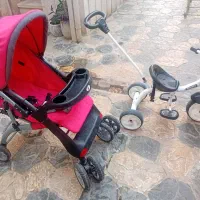 کالسکه و سه چرخه|کالسکه و لوازم جانبی|آستانه اشرفیه, |دیوار